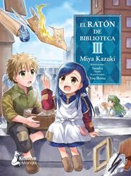 El ratón de biblioteca 3 | N1120-OTED27 | Miya Kazuki | Terra de Còmic - Tu tienda de cómics online especializada en cómics, manga y merchandising
