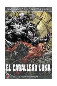 El Caballero Luna Nº 02: Sol de medianoche (Col. 100% Marvel) | PACABLUN02 | Charlie Huston, David Finch | Terra de Còmic - Tu tienda de cómics online especializada en cómics, manga y merchandising