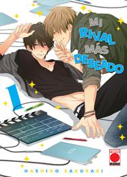 Mi Rival Más Deseado 1 | N0820-PAN19 | Hashigo Sakurabi | Terra de Còmic - Tu tienda de cómics online especializada en cómics, manga y merchandising