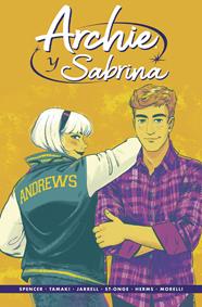 Archie y Sabrina 2 | N0321-NOR12 | Nick Spencer, Mariko Tamaki, Sandy Jarrell, Jenn St-Onge, Matt Herms | Terra de Còmic - Tu tienda de cómics online especializada en cómics, manga y merchandising