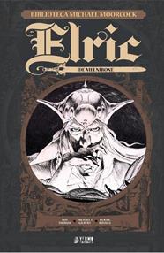 Elric De Melnibone (Biblioteca Michael Moorcock vol. 01) | N1115-YER02 | Roy Thomas, Michael Moorcock, Michael T. Gilbert | Terra de Còmic - Tu tienda de cómics online especializada en cómics, manga y merchandising