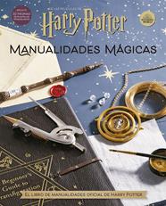 Harry Potter: Manualidades mágicas | N0421-NOR31 | Jody Revenson, Jill Turney, Matthew Reinhart, Heather Van Deoorn, Vanessa Brady | Terra de Còmic - Tu tienda de cómics online especializada en cómics, manga y merchandising