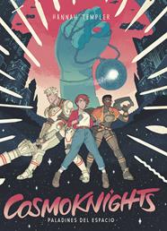 Cosmoknights 1 | N0123-NOR33 | Hannah Templer | Terra de Còmic - Tu tienda de cómics online especializada en cómics, manga y merchandising