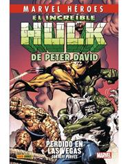 Marvel Héroes. El Increíble Hulk de Peter David 2. Perdido en Las Vegas | N0422-PAN42 | Bob Harras, Keith Pollard, Alex Saviuk, Dan Reed, Bobbie Chase, Steve Englehart, Jeff Purves, Herb Trimpe, Peter David | Terra de Còmic - Tu tienda de cómics online especializada en cómics, manga y merchandising