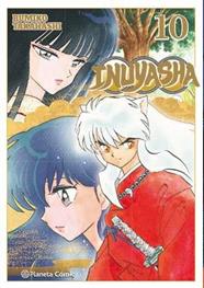 Inuyasha nº 10/30 | N0324-PLA14 | Rumiko Takahashi | Terra de Còmic - Tu tienda de cómics online especializada en cómics, manga y merchandising