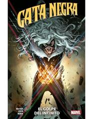 Gata Negra 5. El golpe del infinito | N0822-PAN32 | Jed Mackay, C.F. Villa | Terra de Còmic - Tu tienda de cómics online especializada en cómics, manga y merchandising