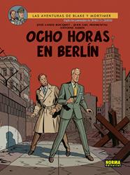 Blake & Mortimer 29. Ocho horas en Berlin | N0523-NOR27 | José-Luis Bocquet, Jean Luc Fromental, Antoine Aubin | Terra de Còmic - Tu tienda de cómics online especializada en cómics, manga y merchandising