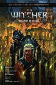 The Witcher de Andrzej Sapkowski: Cuestión de precio | N0926-NOR46 | Andrzej Sapkowski y otros | Terra de Còmic - Tu tienda de cómics online especializada en cómics, manga y merchandising