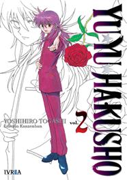 Yu Yu Hakusho Edicion Kanzenban 02 | N0221-IVR13 | Yoshihiro Togashi | Terra de Còmic - Tu tienda de cómics online especializada en cómics, manga y merchandising