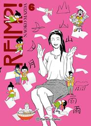 Reimp! nº 06/20 | N0925-PLA34 | Naoko Matsuda | Terra de Còmic - Tu tienda de cómics online especializada en cómics, manga y merchandising