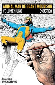 Animal Man de Grant Morrison 1 | N1025-PAN30 | Grant Morrison, Tom Grummett, Chas Truog | Terra de Còmic - Tu tienda de cómics online especializada en cómics, manga y merchandising