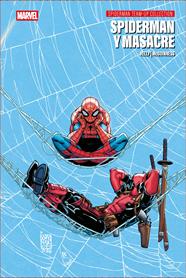 Spiderman Team-Up Collection: Spiderman y Masacre | N0626-PAN70 | Joe Kelly, Ed McGuinness | Terra de Còmic - Tu tienda de cómics online especializada en cómics, manga y merchandising