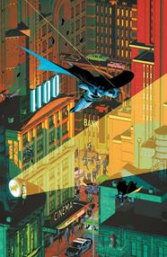 All In Detective Comics 11 | N0226-PAN46 | Mariko Tamaki, Álvaro Martínez Bueno, Mikel Janin, Greg Rucka, Dan Watters, Amancay Nahuelpan, Bill Sienkiewicz, Tom Taylor | Terra de Còmic - Tu tienda de cómics online especializada en cómics, manga y merchandising