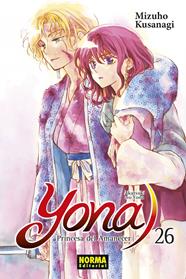 Yona, Princesa del amanecer 26 | N0420-NOR26 | Mizuho Kusanagi | Terra de Còmic - Tu tienda de cómics online especializada en cómics, manga y merchandising