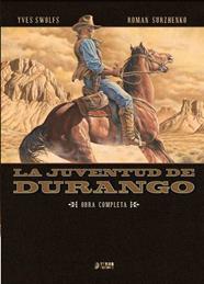 La juventud de Durango | N0925-YER06 | Yves Swolfs | Terra de Còmic - Tu tienda de cómics online especializada en cómics, manga y merchandising