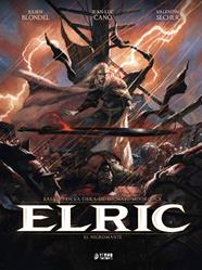 Elric 05. El Nigromante | N0526-YER03 | Julien Blondel, Jean-Luc Cano, Valentin Sécher | Terra de Còmic - Tu tienda de cómics online especializada en cómics, manga y merchandising