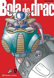Bola de Drac nº 17/34 | N0621-PLA03 | Akira Toriyama | Terra de Còmic - Tu tienda de cómics online especializada en cómics, manga y merchandising