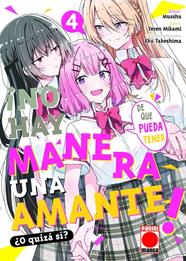¡No hay manera de que pueda tener una amante! ¿O quizá sí? 4 | N0623-PAN17 | Musshu, Teren Mikami, Eku Takeshima | Terra de Còmic - Tu tienda de cómics online especializada en cómics, manga y merchandising