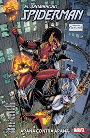 Marvel Premiere. El Asombroso Spiderman - Beyond 4 | N0625-PAN16 | Kelly Thompson, Zeb Wells, Cody Ziglar, Fran Galán, Jed Mackay, Patrick Gleason, Mark Bagley, Sara Pichelli, Zé Carlos | Terra de Còmic - Tu tienda de cómics online especializada en cómics, manga y merchandising