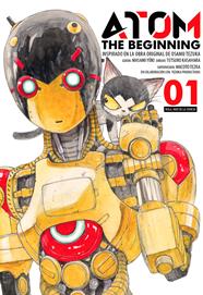 Atom: The Beginning 1 | N0417-MILK06 | Masami Yûki, Tetsuro Kasahara | Terra de Còmic - Tu tienda de cómics online especializada en cómics, manga y merchandising