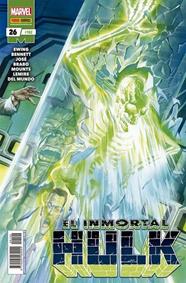 El Inmortal Hulk 26 | N0121-PAN12 | Al Ewing, Joe Bennett, Jeff Lemire, Michael Del Mundo | Terra de Còmic - Tu tienda de cómics online especializada en cómics, manga y merchandising