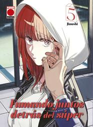 Fumando juntos detrás del súper 5 | N0825-PAN16 | Jinushi | Terra de Còmic - Tu tienda de cómics online especializada en cómics, manga y merchandising