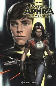 Star Wars: Aphra Chaos Agent nº 01 | N0626-PLA46 | Varios Autores | Terra de Còmic - Tu tienda de cómics online especializada en cómics, manga y merchandising