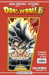 Dragon Ball Serie Roja nº 305 | N0323-PLA27 | Akira Toriyama | Terra de Còmic - Tu tienda de cómics online especializada en cómics, manga y merchandising