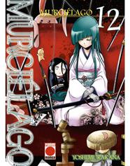 Murciélago 12 | N0322-PAN17 | Yoshimurakana | Terra de Còmic - Tu tienda de cómics online especializada en cómics, manga y merchandising