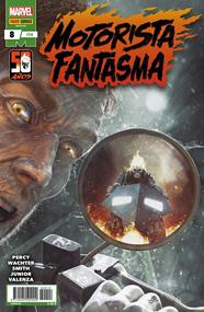 Motorista Fantasma 8 | N0823-PAN59 | David Wachter, Cory Smith, Benjamin Percy | Terra de Còmic - Tu tienda de cómics online especializada en cómics, manga y merchandising