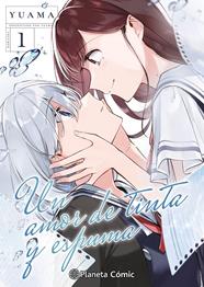 Un amor de tinta y espuma nº 01 | N0525-PLA30 | Yuama | Terra de Còmic - Tu tienda de cómics online especializada en cómics, manga y merchandising