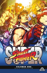 Super Street Fighter Vol 1 | N0824-OTED14 | Jeffrey “Chamba” Cruz, Ken Siu-Chong | Terra de Còmic - Tu tienda de cómics online especializada en cómics, manga y merchandising