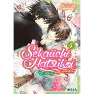 Sekaiichi Hatsukoi 05 | N0424-IVR01 | Shungiku Nakamura | Terra de Còmic - Tu tienda de cómics online especializada en cómics, manga y merchandising