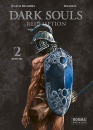 Dark Souls Redemption 02 | N0326-NOR11 | Julien Blondel | Terra de Còmic - Tu tienda de cómics online especializada en cómics, manga y merchandising