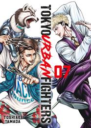 Tokyo Urban Fighters 07 | N0525-OTED34 | Toshiaki Yamada | Terra de Còmic - Tu tienda de cómics online especializada en cómics, manga y merchandising