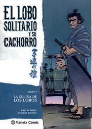 Lobo Solitario Y Su Cachorro nº 03/20 (Nueva Edición) | P1005 | Kazuo Koike / Goseki Kojima | Terra de Còmic - Tu tienda de cómics online especializada en cómics, manga y merchandising