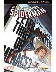 Marvel Saga. El Asombroso Spiderman 57. La caída de Peter Parker | N1221-PAN19 | Dan Slott, Stuart Immonen | Terra de Còmic - Tu tienda de cómics online especializada en cómics, manga y merchandising