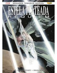 Grandes Tesoros Marvel. Estela Plateada: Réquiem | N1021-PAN17 | Esad Ribic, Joe Michael Straczynski | Terra de Còmic - Tu tienda de cómics online especializada en cómics, manga y merchandising