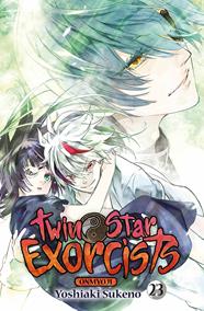 Twin Star Exorcists: Onmyouji 22 | N1125-NOR29 | Yoshiaki Sukeno | Terra de Còmic - Tu tienda de cómics online especializada en cómics, manga y merchandising