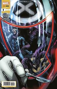 Patrulla-X 5 | N0322-PAN47 | Gerry Duggan, Javier Pina | Terra de Còmic - Tu tienda de cómics online especializada en cómics, manga y merchandising