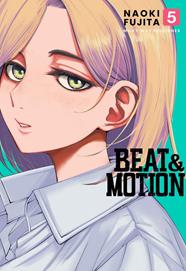 Beat & Motion, Vol. 5 | N0925-MILK05 | Naoki Fujita | Terra de Còmic - Tu tienda de cómics online especializada en cómics, manga y merchandising