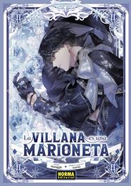 La villana es una marioneta 02 | N0825-NOR18 | Hanirim / Manggle | Terra de Còmic - Tu tienda de cómics online especializada en cómics, manga y merchandising