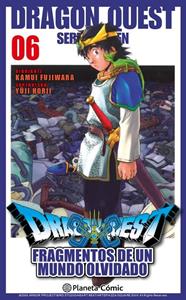 Dragon Quest VII nº 06/14 | N0321-PLA12 | Kamui Fujiwara | Terra de Còmic - Tu tienda de cómics online especializada en cómics, manga y merchandising