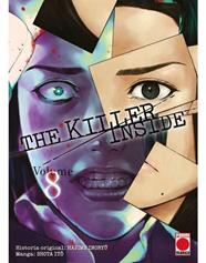 The Killer Inside 8 | N1222-PAN24 | Hajime Inoryû, Shôta Itô | Terra de Còmic - Tu tienda de cómics online especializada en cómics, manga y merchandising