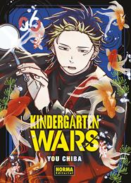 Kindergarten wars 06 | N0525-NOR17 | You Chiba | Terra de Còmic - Tu tienda de cómics online especializada en cómics, manga y merchandising