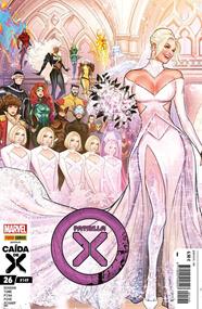 Patrulla-X 26 | N0124-PAN48 | Steve Foxe, Gerry Duggan, Stefano Caselli, Jonas Scharf | Terra de Còmic - Tu tienda de cómics online especializada en cómics, manga y merchandising