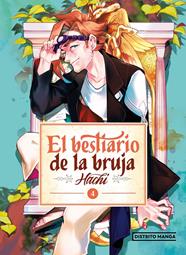 El bestiario de la bruja 04 | N0723-OTED05 | Hachi | Terra de Còmic - Tu tienda de cómics online especializada en cómics, manga y merchandising