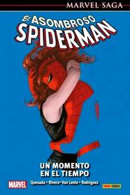 Marvel Saga TPB. El Asombroso Spiderman 29. Un momento en el tiempo | N0925-PAN37 | Paolo Rivera, Joe Quesada, Fred Van Lente, Javier Rodríguez | Terra de Còmic - Tu tienda de cómics online especializada en cómics, manga y merchandising