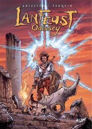 Lanfeust Odyssey. Volumen 3 | N0921-YER03 | Arleston, Didier Tarquin | Terra de Còmic - Tu tienda de cómics online especializada en cómics, manga y merchandising