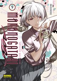 Espiritus malevolos. Monogatari 09 | N0226-NOR16 | Onigunsou | Terra de Còmic - Tu tienda de cómics online especializada en cómics, manga y merchandising